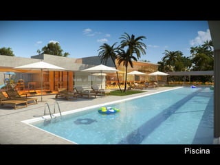 Piscina
 