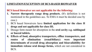 BIOWAIVERS- Computer Aided Drug Development.pptx
