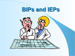 BIPs and IEPs 