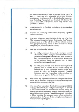 acuerdo intercambio información