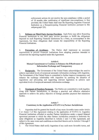 acuerdo intercambio información