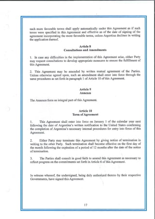 acuerdo intercambio información