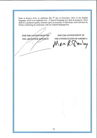 acuerdo intercambio información