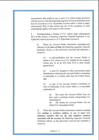 acuerdo intercambio información