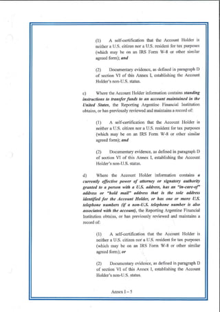 acuerdo intercambio información