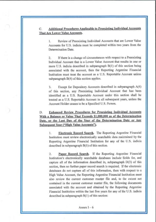 acuerdo intercambio información