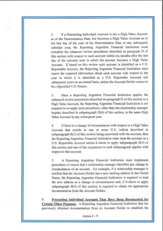 acuerdo intercambio información