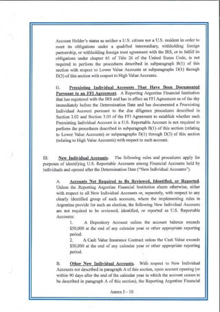 acuerdo intercambio información