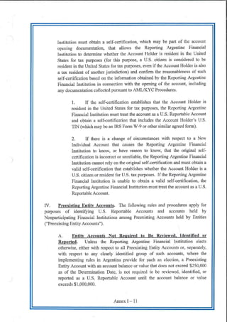 acuerdo intercambio información