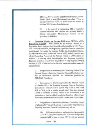 acuerdo intercambio información