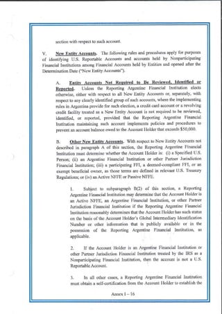 acuerdo intercambio información