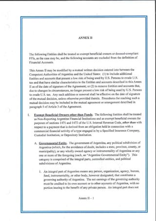 acuerdo intercambio información