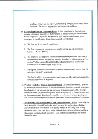 acuerdo intercambio información