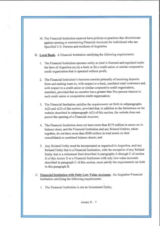 acuerdo intercambio información