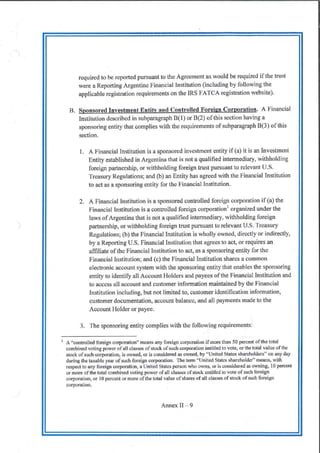 acuerdo intercambio información