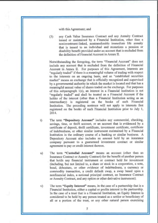 acuerdo intercambio información