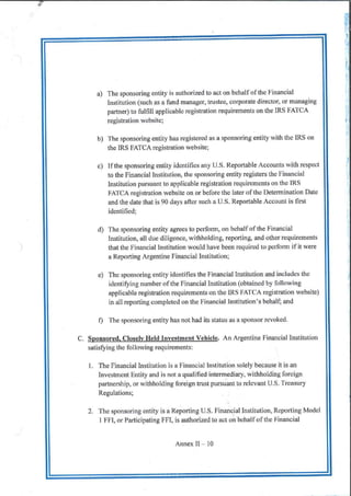 acuerdo intercambio información