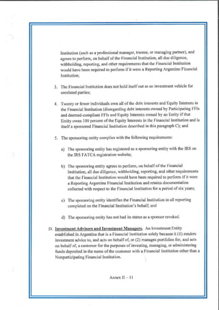 acuerdo intercambio información