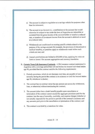 acuerdo intercambio información