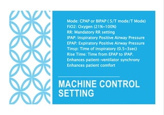 Bi pap -ppt | PPTX