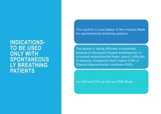 Bi pap -ppt | PPTX
