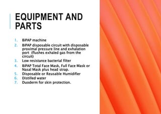 Bi pap -ppt | PPTX