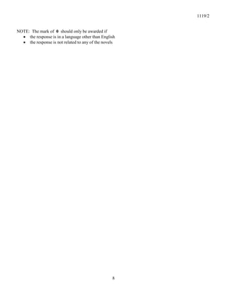 Bi paper 2 spm trial 2013 | PDF
