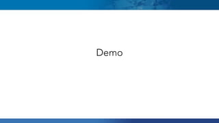 Demo
7
 
