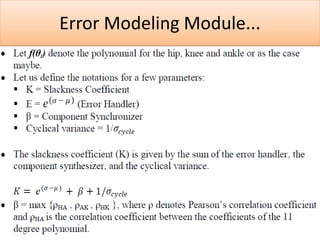 Error Modeling Module...

12/24/2013

 