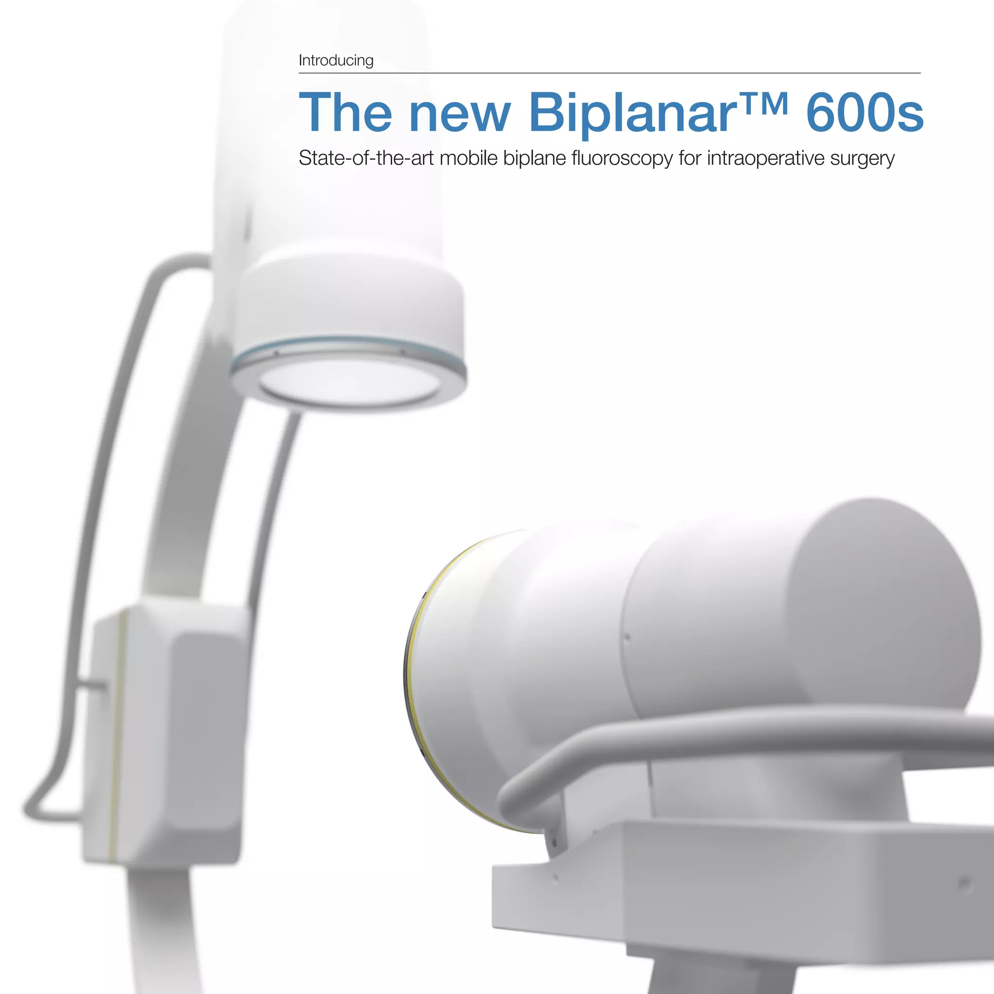 Biplanar 600s catálogo | PDF | Surgery | Medical Health