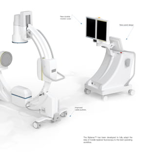 Biplanar 600s catálogo | PDF
