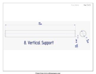 Project:Biplane   Page 12 of 18




Project from www.craftsmanspace.com/
 