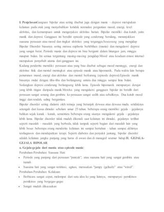 Bipolar | DOCX