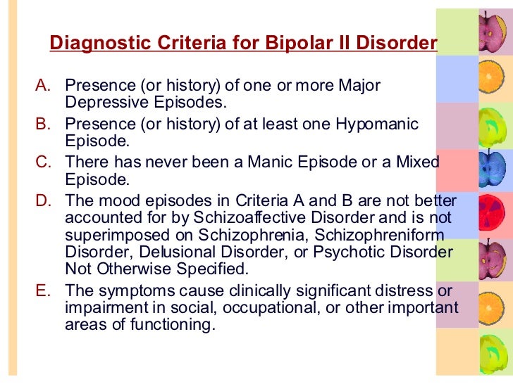 Bipolar Disorder