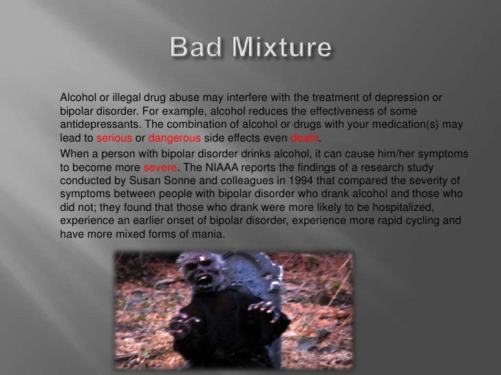 Drinking Alcohol With Bipolar Drinking Alcohol With Bipolar