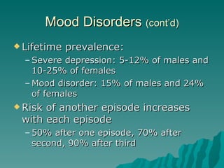 Bipolar And Mania | PPT