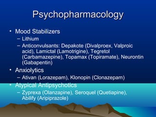 gabapentin mood change
