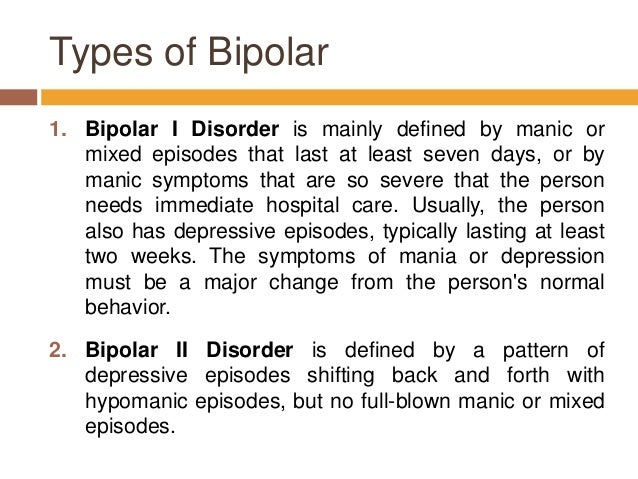 strattera bipolar ii disorder