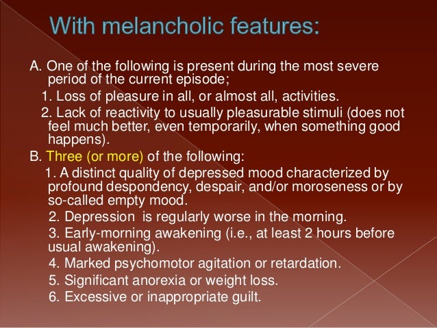 Bipolar And Related Disorders Are Separated From Bipolar And Related Disorders Are Separated From