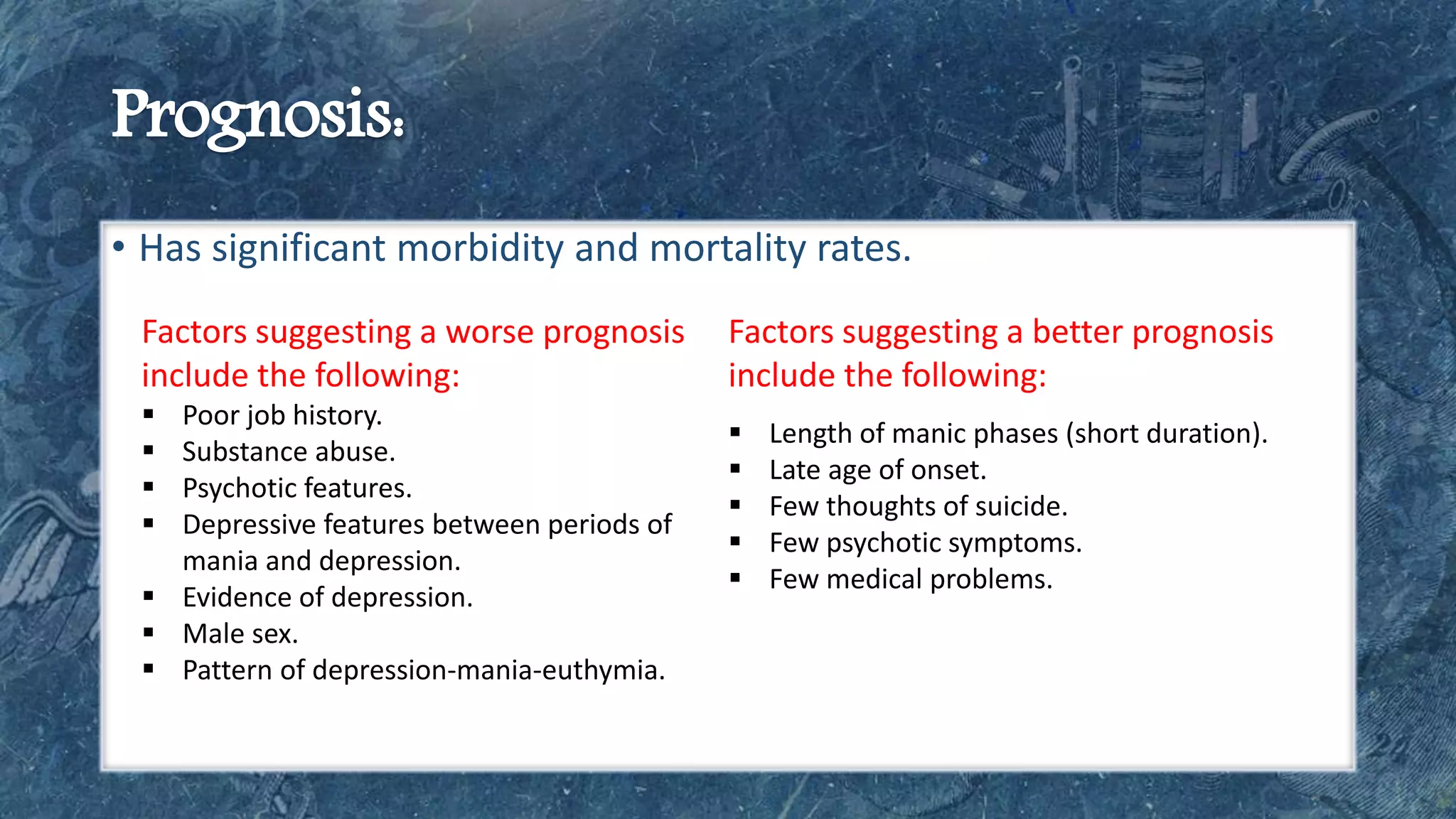 Everything About Bipolar disorder! | PPT