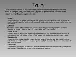 Bipolar Disorder[1]