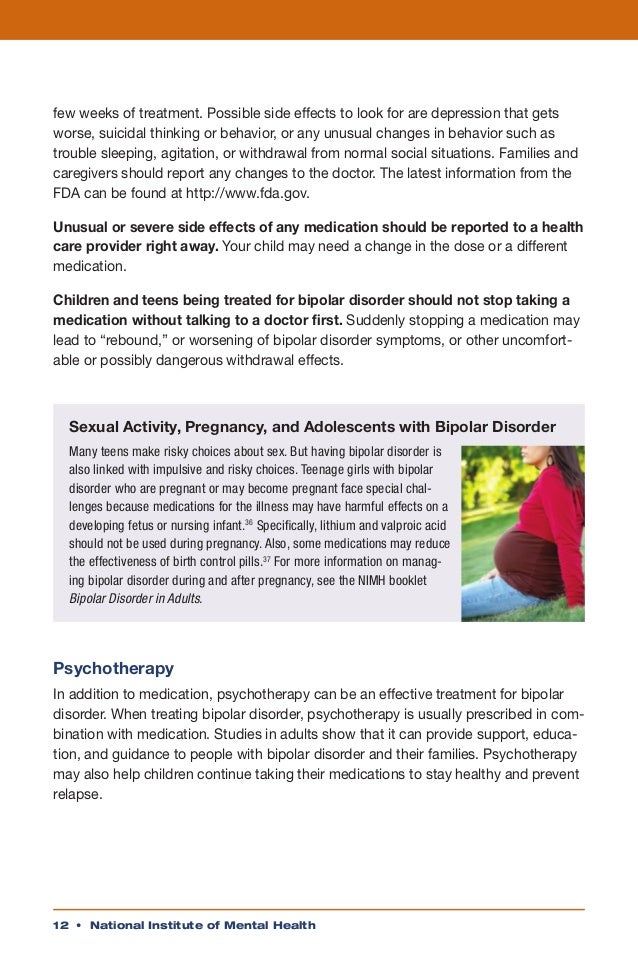 affects bipolar disorder and teenage suicide affects bipolar disorder and teenage suicide