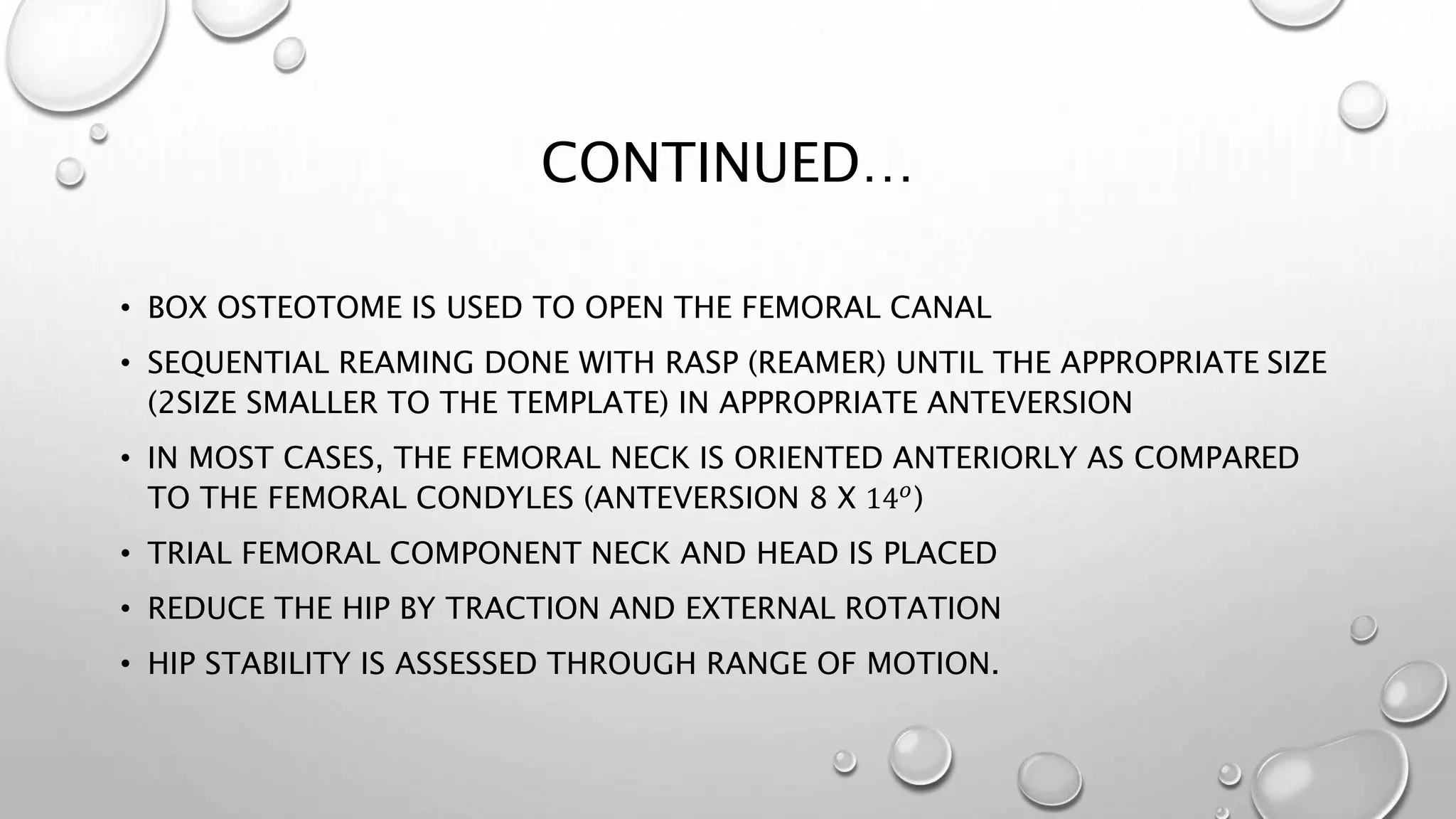BIPOLAR HEMIARTHROPLASTY (1).pptx
