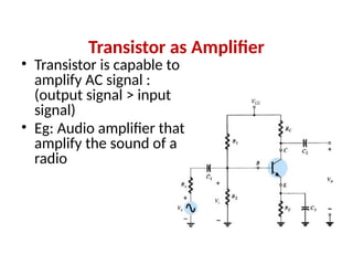 BIPOLAR JUNCTION TRANSISTOR(BJT) Introduction-1.pptx