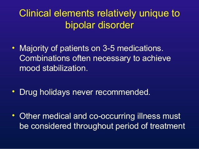 mellaril bipolar disorder