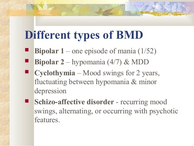 Presentation on Bipolar