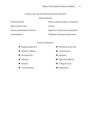 Bipolar Workshop Handbook 2