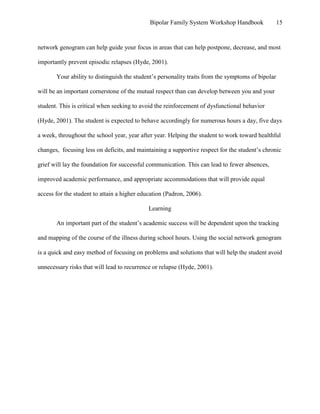 Bipolar Workshop Handbook 2