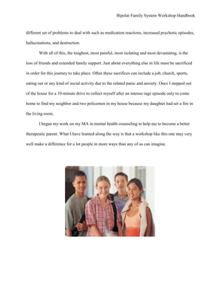 Bipolar Workshop Handbook 2