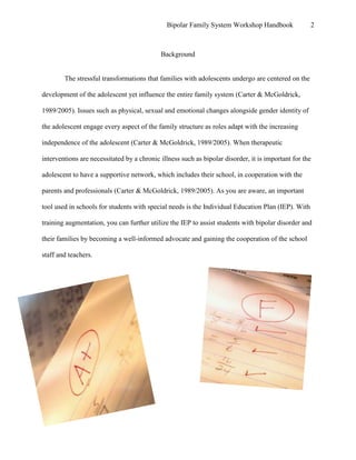 Bipolar Workshop Handbook 2